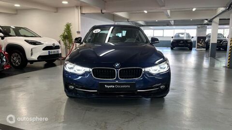 S&eacute;rie 3 320i 184ch M Sport Ultimate Euro6d-T 2018 occasion 92600 Asni&egrave;res-sur-Seine
