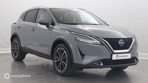 Qashqai 1.3 Mild Hybrid 158ch Tekna+ Xtronic 2022 2024 occasion 59300 Valenciennes