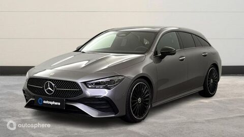 Mercedes Classe CLA 200 d 150ch AMG Line 8G-DCT 2023 occasion Nantes 44000