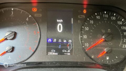 Kangoo 1.5 Blue dCi 95ch Grand Confort 2023 occasion 64140 Bill&egrave;re