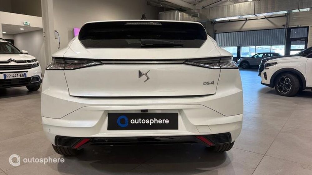 DS4 BlueHDi 130ch Etoile Automatique 2024 occasion 63000 Clermont-Ferrand