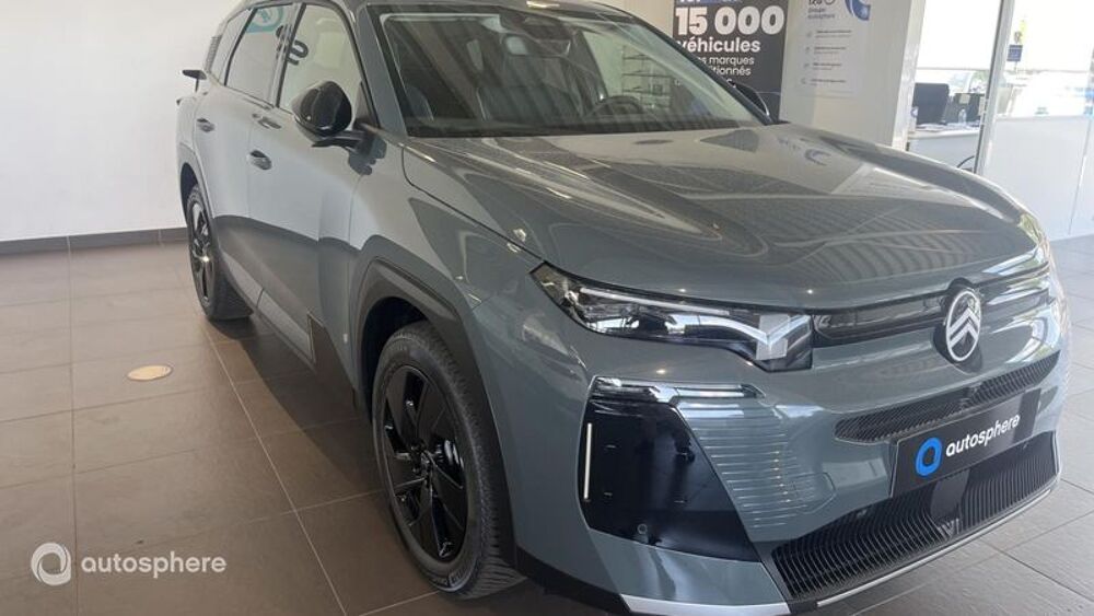 C5 aircross 1.2 Hybride 145ch MAX boite automatique 2026 occasion 03110 Charmeil