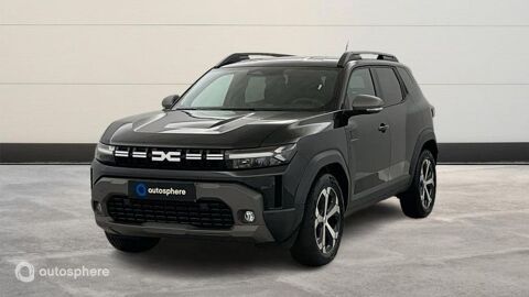 Dacia Duster 1.6 hybrid 140ch Journey 2025 occasion Wormhout 59470