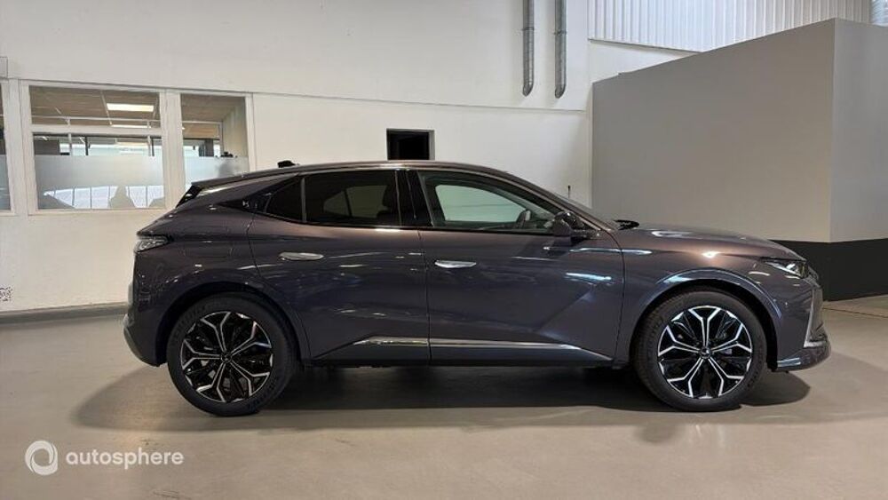 DS4 Hybride 136ch Etoile Nappa Automatique 2024 occasion 63000 Clermont-Ferrand
