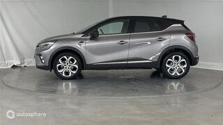 Captur 1.3 TCe mild hybrid 140ch Techno 2022 occasion 57000 Metz