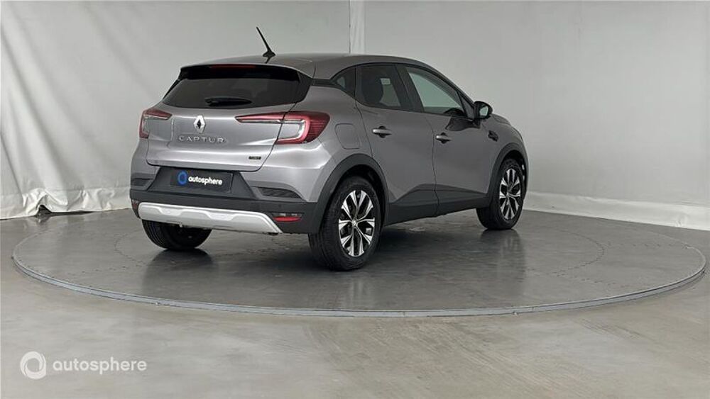 Captur 1.6 E-Tech hybride 145ch Evolution 2024 occasion 62218 Loison-sous-Lens