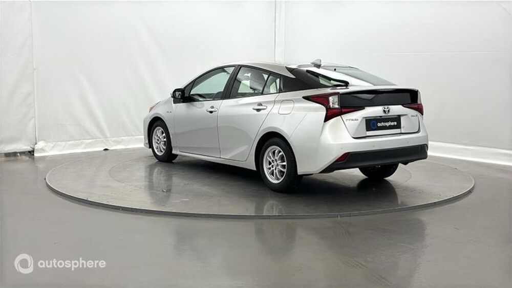 Prius 122h Dynamic Pack Premium Business + Stage Hybrid Academy RC 2021 occasion 75005 Paris