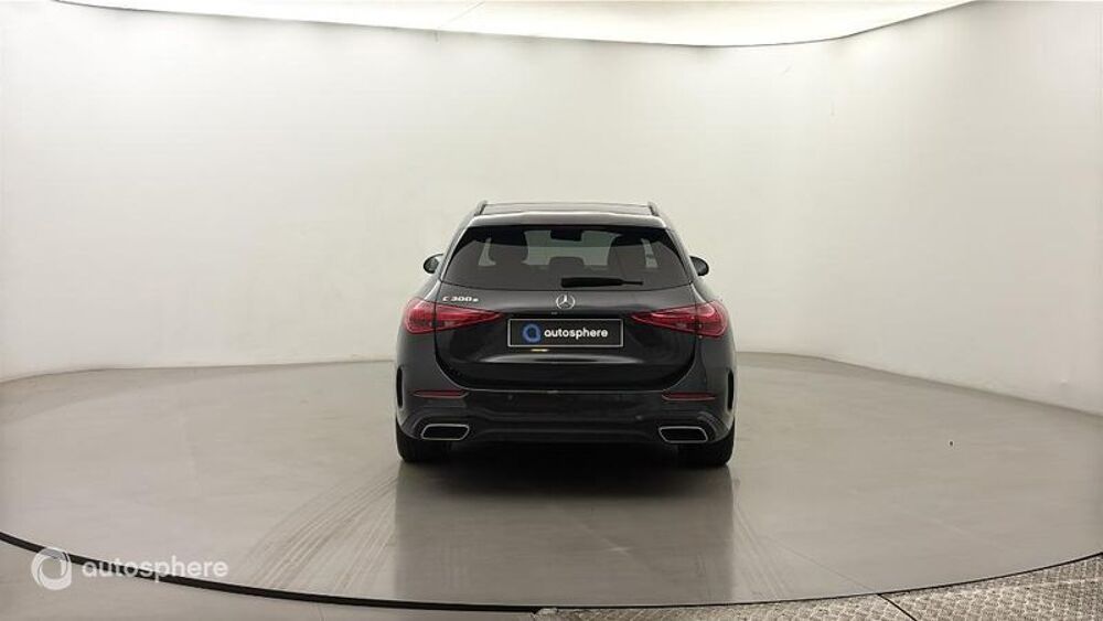 Classe C 300 e 204+129ch AMG Line 2023 occasion 17138 Puilboreau