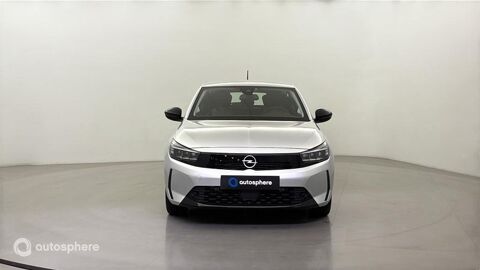 Corsa 1.2 Turbo Hybrid 110ch Edition e-DCT6 2025 occasion 37500 Chinon