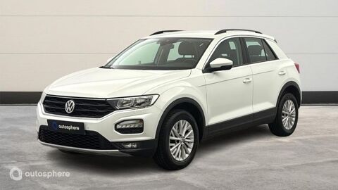 Volkswagen T-ROC 1.0 TSI 115ch Lounge Euro6d-T 113g 2019 occasion Niort 79000