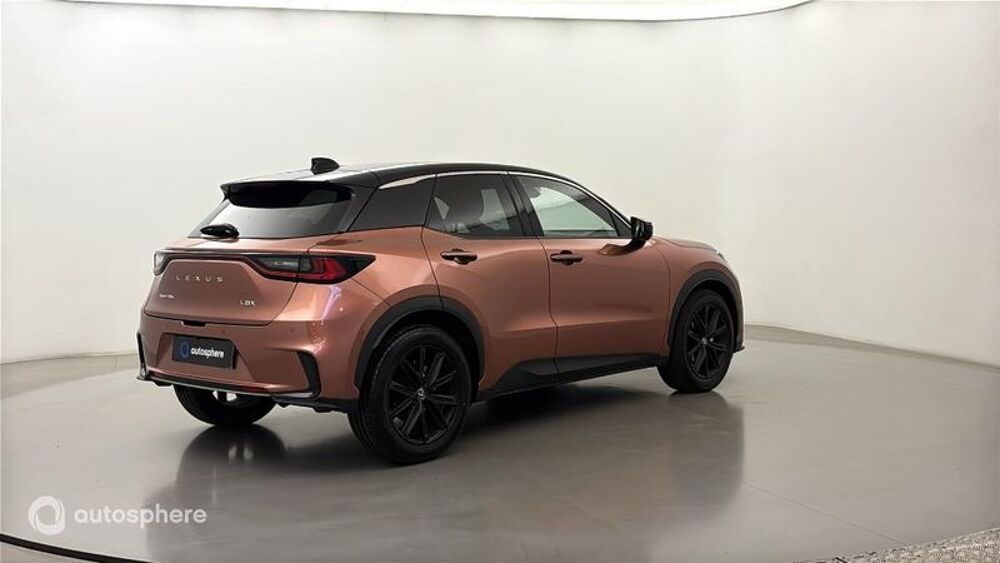 LBX 1.5 136ch Original Edition 2WD 2024 occasion 78240 CHAMBOURCY