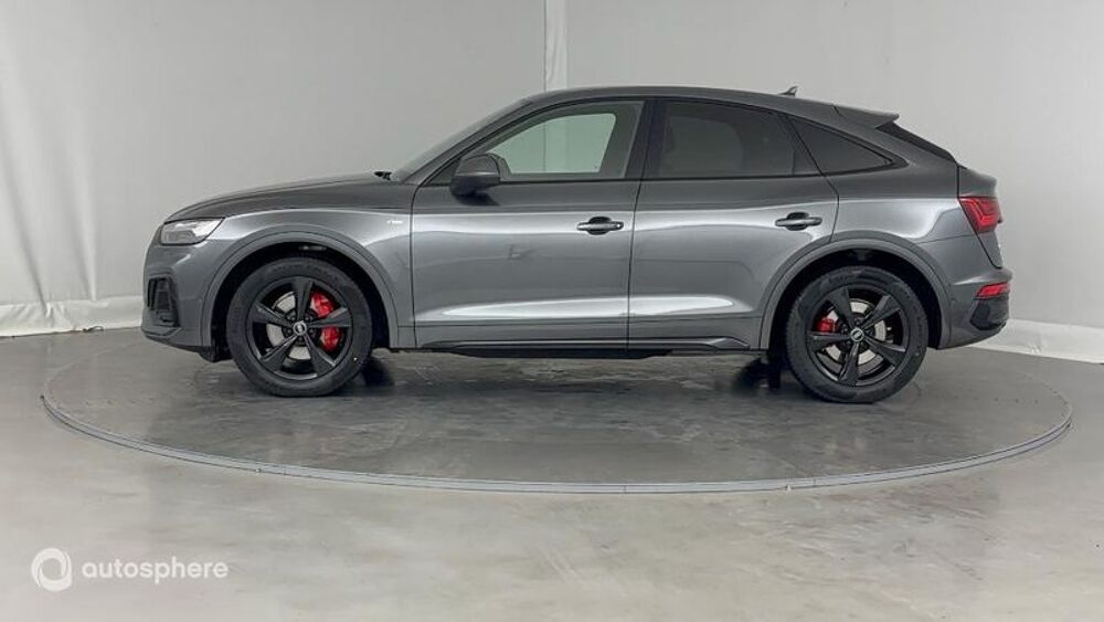Q5 40 TDI Mild Hybrid 204ch S line quattro S tronic 7 2022 occasion 51100 Reims