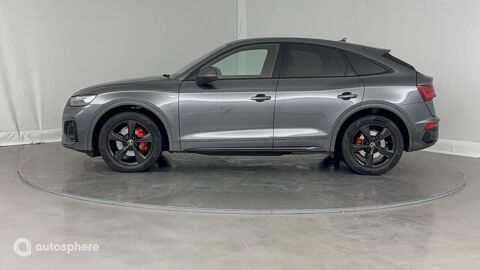 Q5 40 TDI Mild Hybrid 204ch S line quattro S tronic 7 2022 occasion 51100 Reims