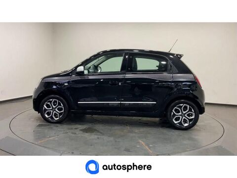 Renault Twingo 1.0 SCe 65ch Limited E6D-Full 2021 occasion Thionville 57100