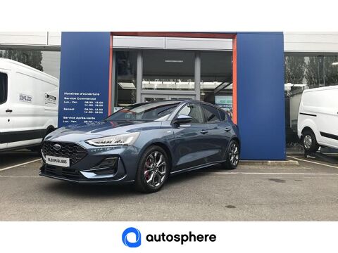 Ford Focus 1.0 Flexifuel mHEV 125ch ST-Line X 2024 occasion Cambrai 59400