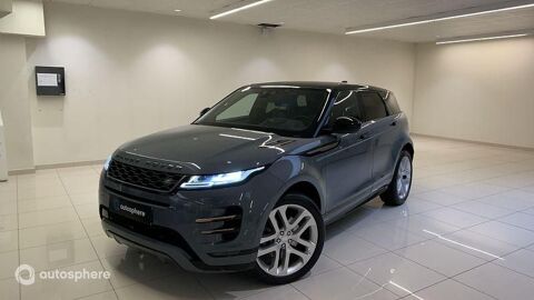 Land-Rover Range Rover Evoque 2.0 D 180ch First Edition AWD BVA 2019 occasion Vénissieux 69200
