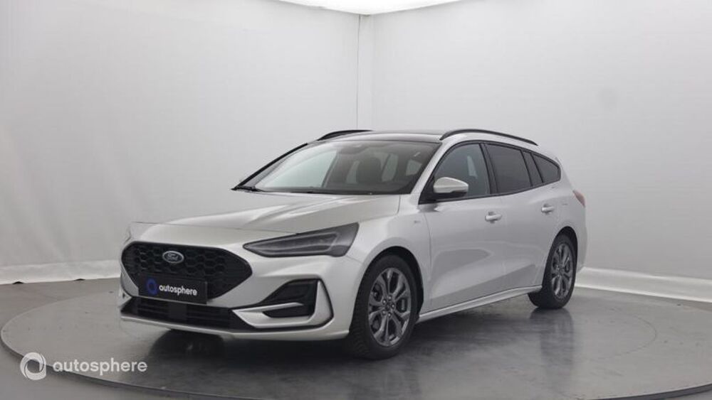 Focus 1.0 EcoBoost mHEV 155ch ST-Line Style 2023 occasion 62800 Liévin