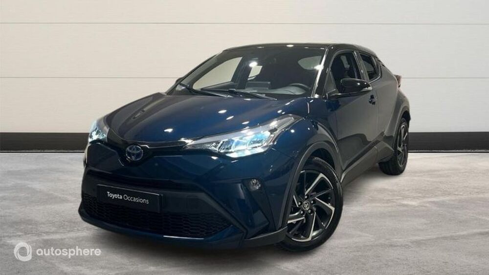 C-HR 1.8 Hybride 122ch Design Ultimate E-CVT 2023 occasion 75005 Paris