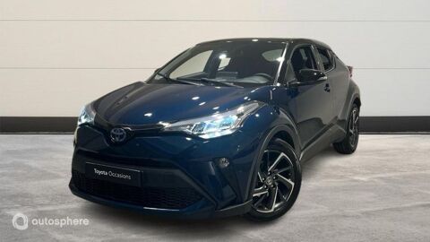C-HR 1.8 Hybride 122ch Design Ultimate E-CVT 2023 occasion 75005 Paris