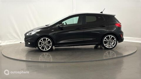 Fiesta 1.0 EcoBoost 155ch mHEV ST-Line X 5p 2021 occasion 59600 Maubeuge