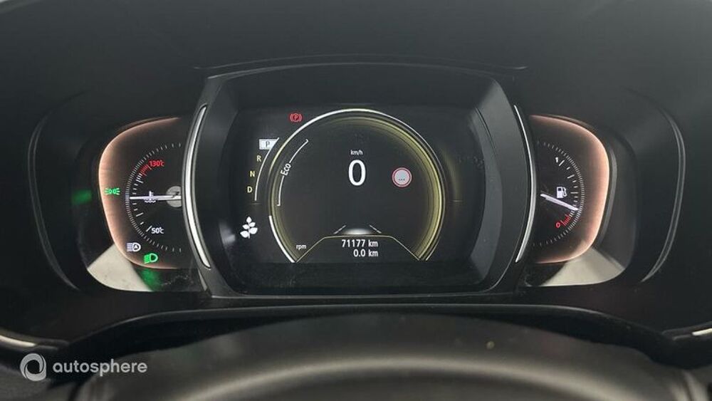 Koleos 1.3 TCe 160ch Initiale Paris EDC 2022 occasion 80136 Rivery