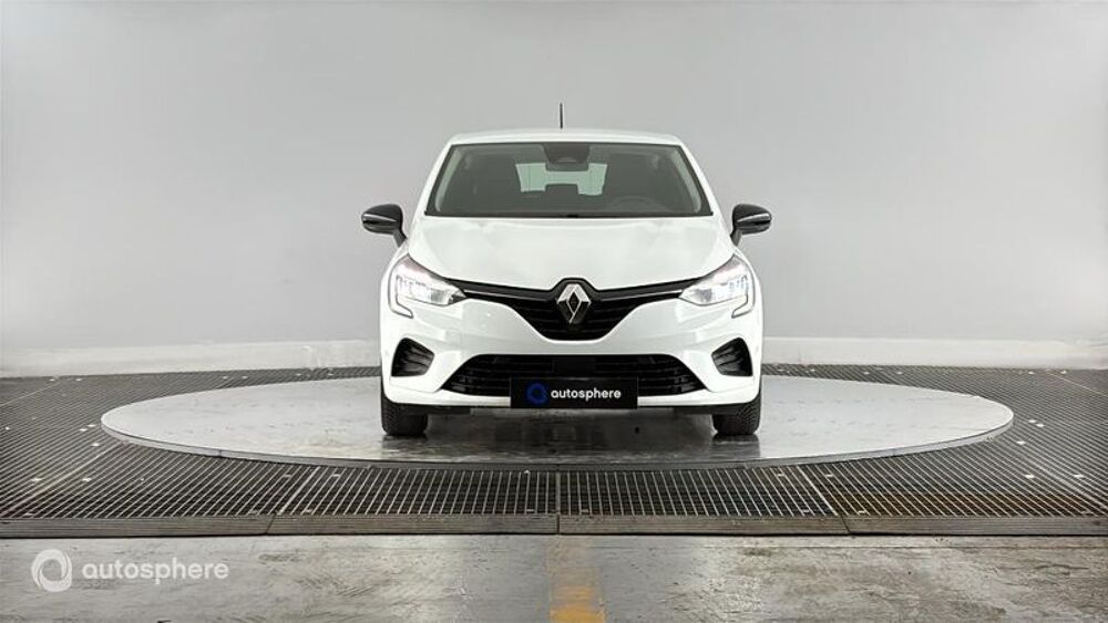 Clio 1.6 E-Tech hybride 145ch Equilibre 2023 occasion 73230 Saint-Alban-Leysse
