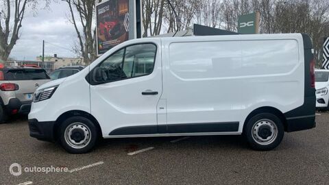 Trafic L1H1 3T 2.0 Blue dCi 130ch Confort 2023 occasion 84120 Pertuis