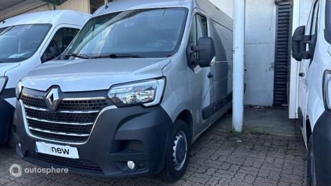 Renault Master F3500 L2H3 2.3 dCi 180ch Energy Grand Confort E6 2020 occasion Villemomble 93250