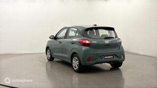i10 1.0 63ch ECO Intuitive BVR 2025 occasion 16430 Champniers