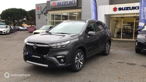 Annonce voiture Suzuki S-cross 26690 �