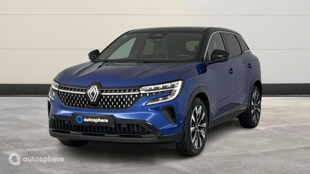 Austral 1.2 E-Tech full hybrid 200ch Techno 2023 occasion 59470 Wormhout