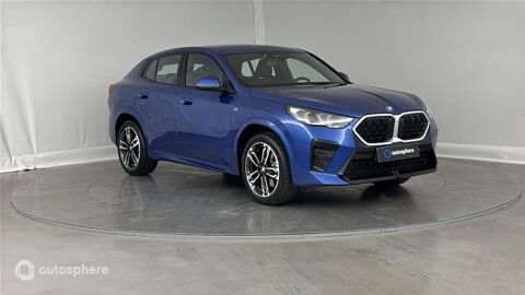 X2 sDrive20iA 170ch M Sport DKG7 2024 occasion 80136 Rivery