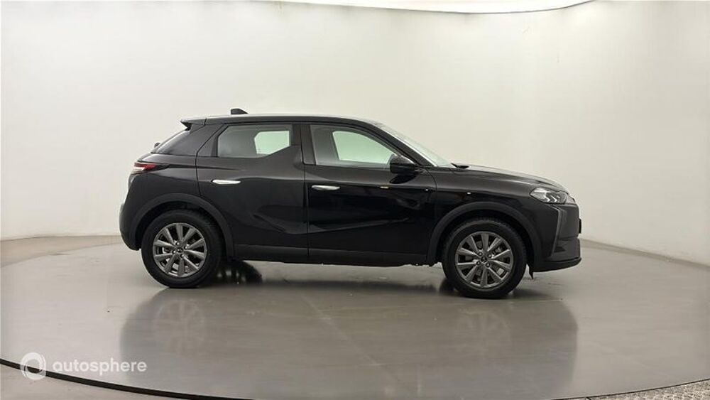 DS3 E-Tense 156ch Bastille 2023 occasion 86400 Civray