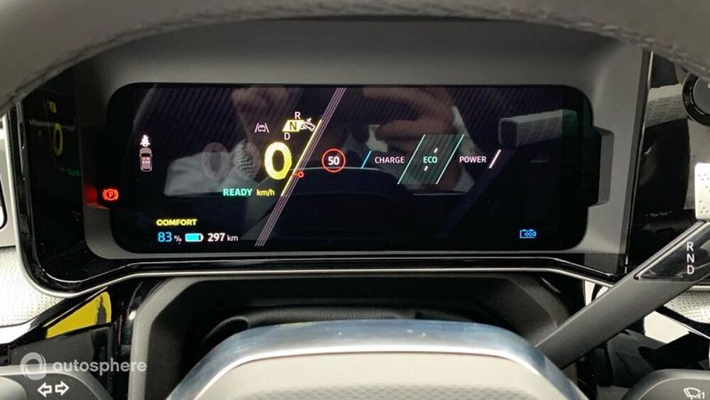 Clio III E-Tech Electrique 150ch 52kWh Roland-Garros autonomie confor 2026 occasion 57200 Sarreguemines