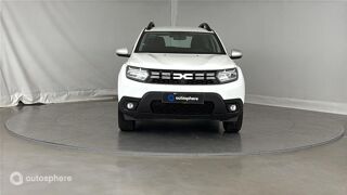 Duster 1.0 ECO-G 100ch Expression 4x2 2023 occasion 57000 Metz