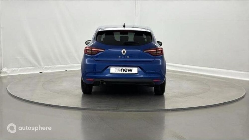 Clio 1.0 TCe 90ch Equilibre 2023 occasion 59320 Sequedin