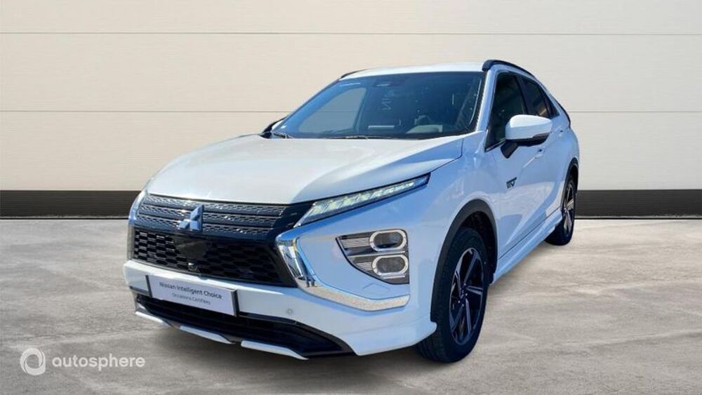 Eclipse Cross 2.4 MIVEC PHEV 188ch Intense 4WD 2024 occasion 59720 Louvroil
