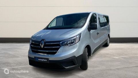 Renault Trafic L2 2.0 Blue dCi 150ch S&S Zen 8 places 2022 occasion Longuenesse 62219