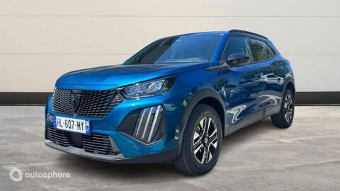 Annonce voiture Peugeot 2008 27790 €
