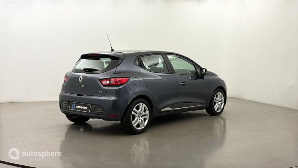 Clio 1.5 dCi 75ch energy Business 5p 2017 occasion 94400 Vitry-sur-Seine
