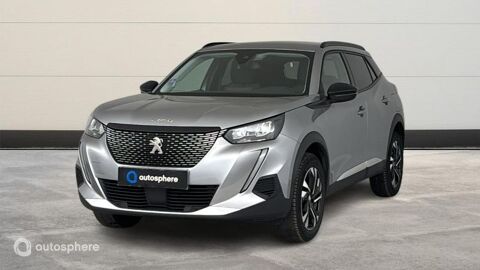 Peugeot 2008 1.2 PureTech 130ch S&S Allure Pack 2023 occasion Compi&egrave;gne 60200