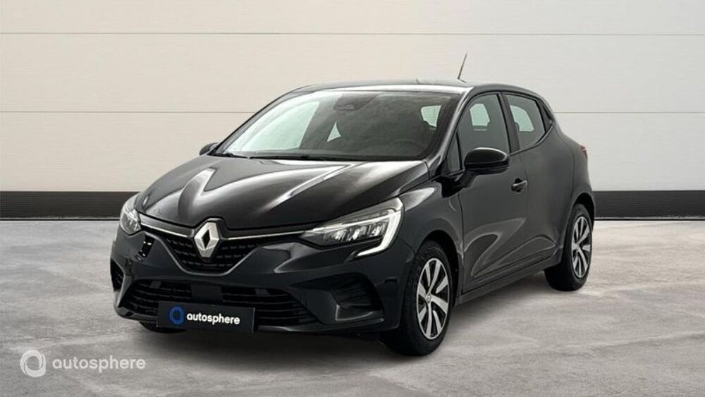 Clio 1.0 TCe 90ch Equilibre 2023 occasion 02300 Chauny