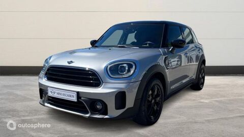 Mini Countryman Cooper 136ch Highlands BVA7 2023 occasion Salon-de-Provence 13300