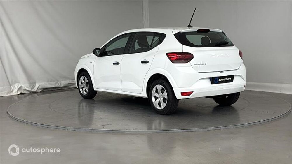 Sandero 1.0 SCe 65ch Essential 2023 occasion 62220 Carvin