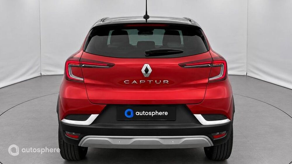 Captur 1.0 TCe 90ch Intens -21 2022 occasion 33260 LA TESTE DE BUCH