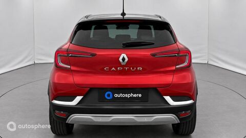 Captur 1.0 TCe 90ch Intens -21 2022 occasion 33260 LA TESTE DE BUCH