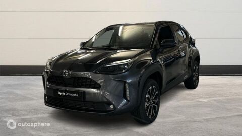 Toyota Yaris Cross 116h Design MC24 2025 occasion Asni&egrave;res-sur-Seine 92600