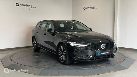 V60 B4 197ch Plus Style Dark DCT 7 2025 occasion 44000 Nantes