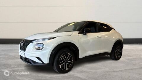 Nissan Juke 1.6 Hybrid 143ch N-Connecta 2026 2026 occasion Roncq 59223
