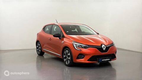 Clio 1.6 E-Tech hybride 140ch Limited -21N 2022 occasion 94000 Cr&eacute;teil